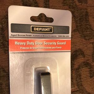Defiant | Other | Heavy Duty Door Security Latch Nwt | Poshmark